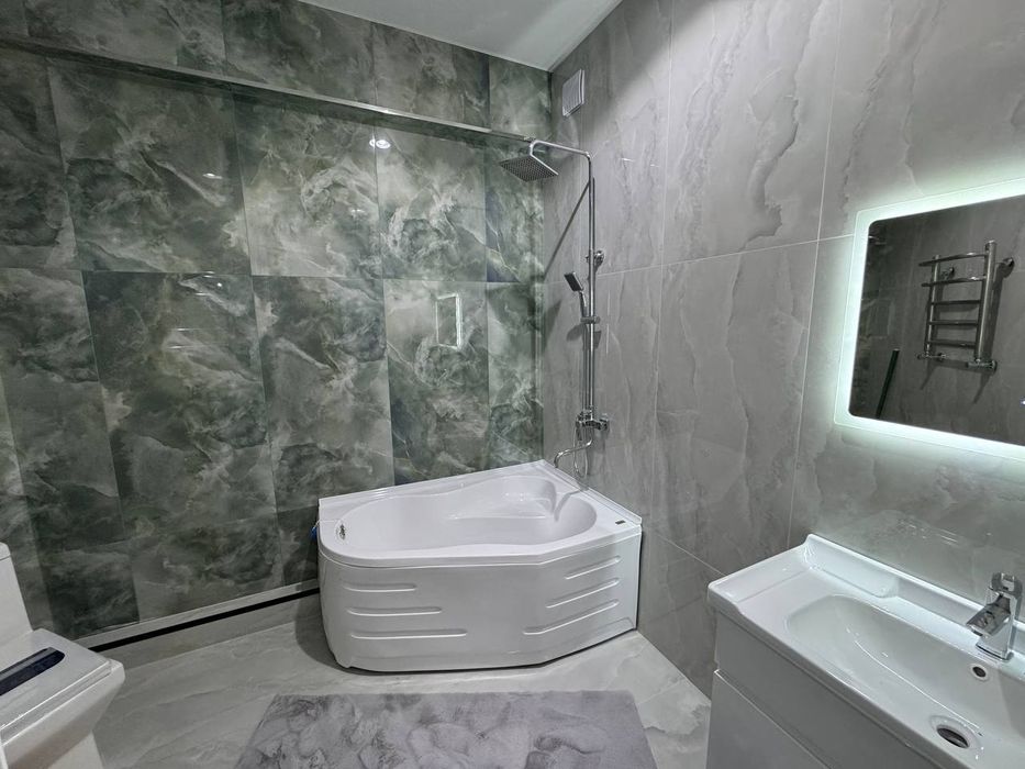 Ж.К Комфорт Хаус 2/4/9. Юнусабад 9