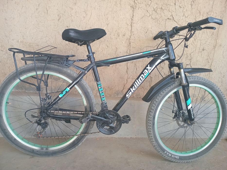 Velosiped sotiladi