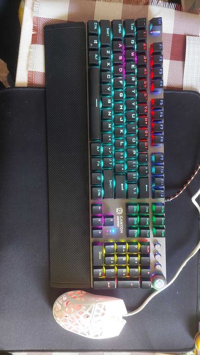 Calculator gaming Intel I7 12700KF fără placă video