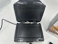 Сандвич тостер с сменящи плочи TAURUS MIAMI 900w Използван
