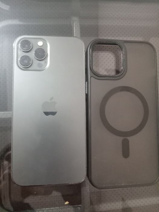 Iphone 12 pro max Gb 128