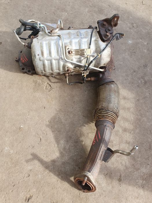 Filtru de particule Mazda