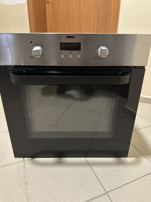 Фурна за вграждане