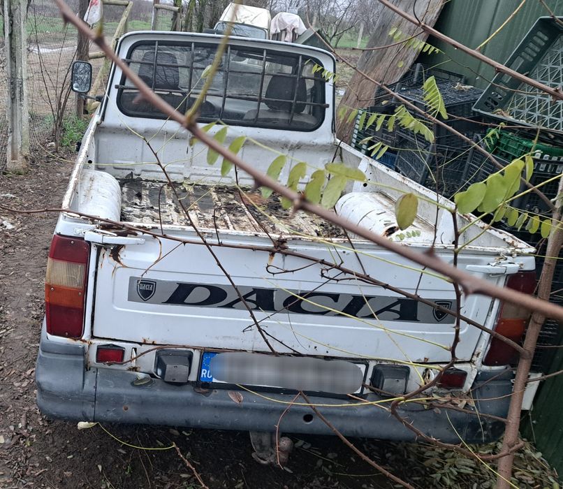 Vând Dacia Papuc 4×4
