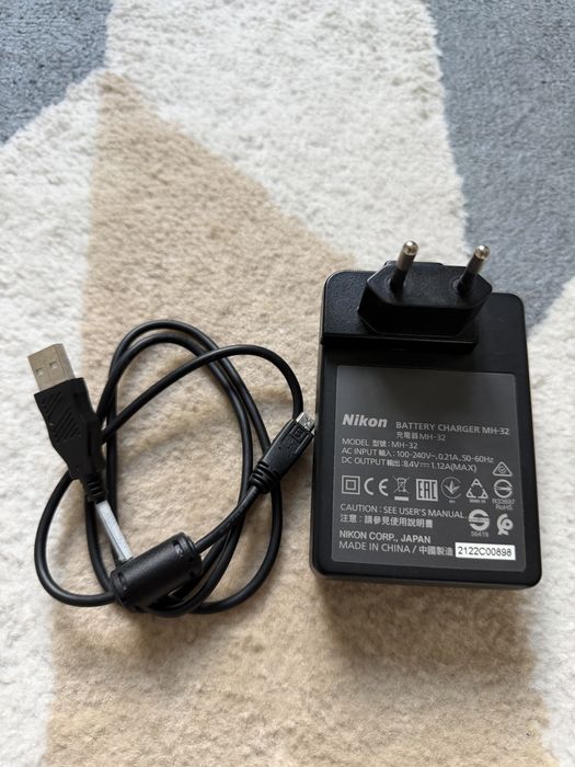 Nikon Z50 с обектив Nikkor Z DX 16-50mm f/3.5-6.3 + чантичка