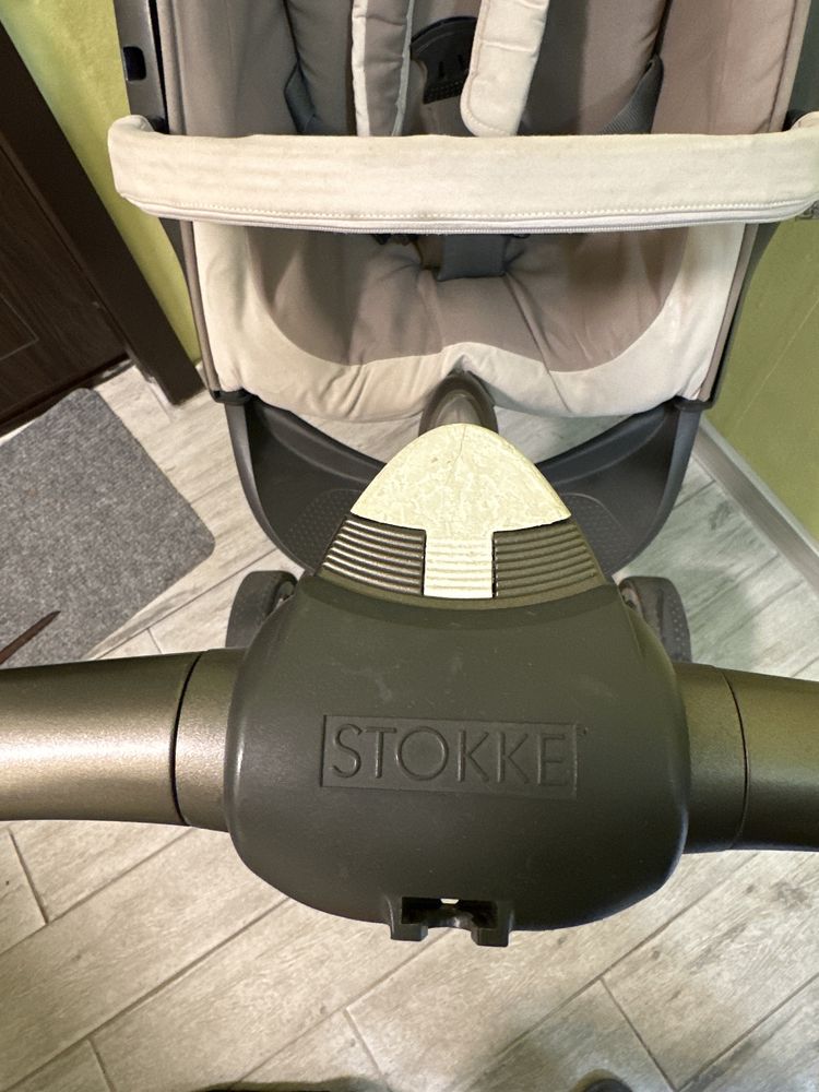 Бебешка количка Stokke Xplory V3