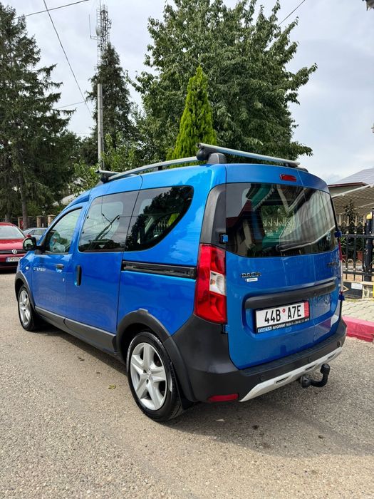 Dacia Dokker Stepway 2019 diesel