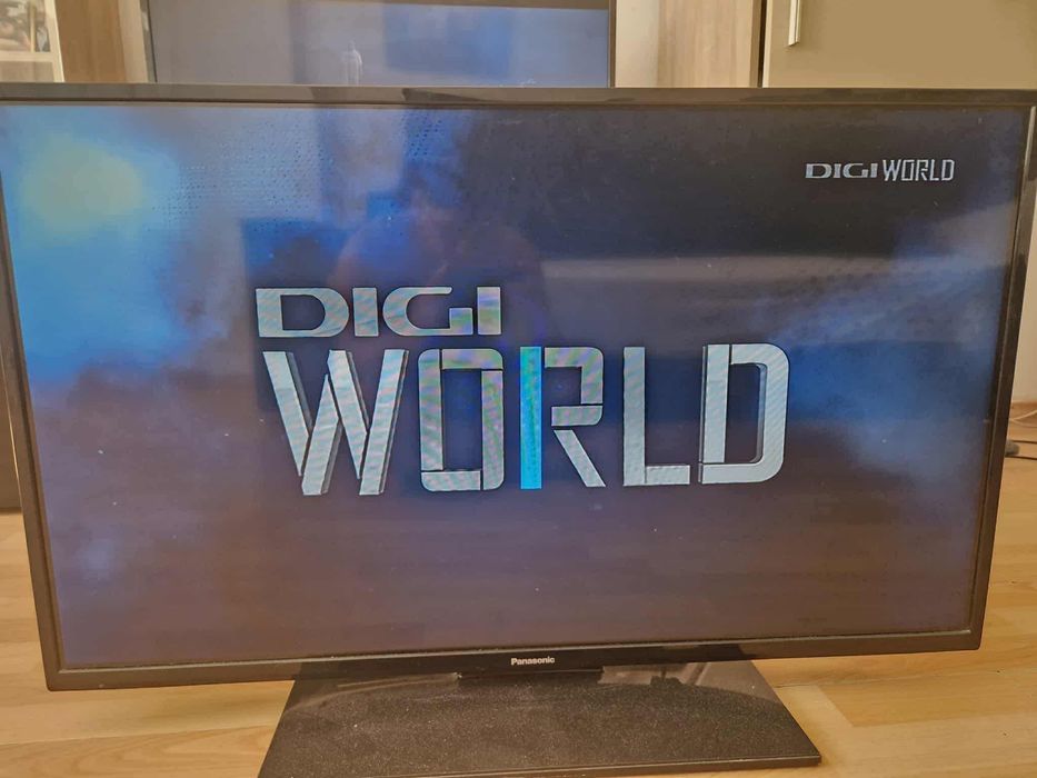 TV PANASONIC,non smart full HD