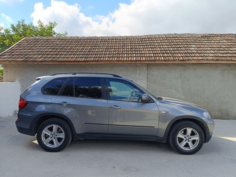 BMW x5 3.0 de vânzare