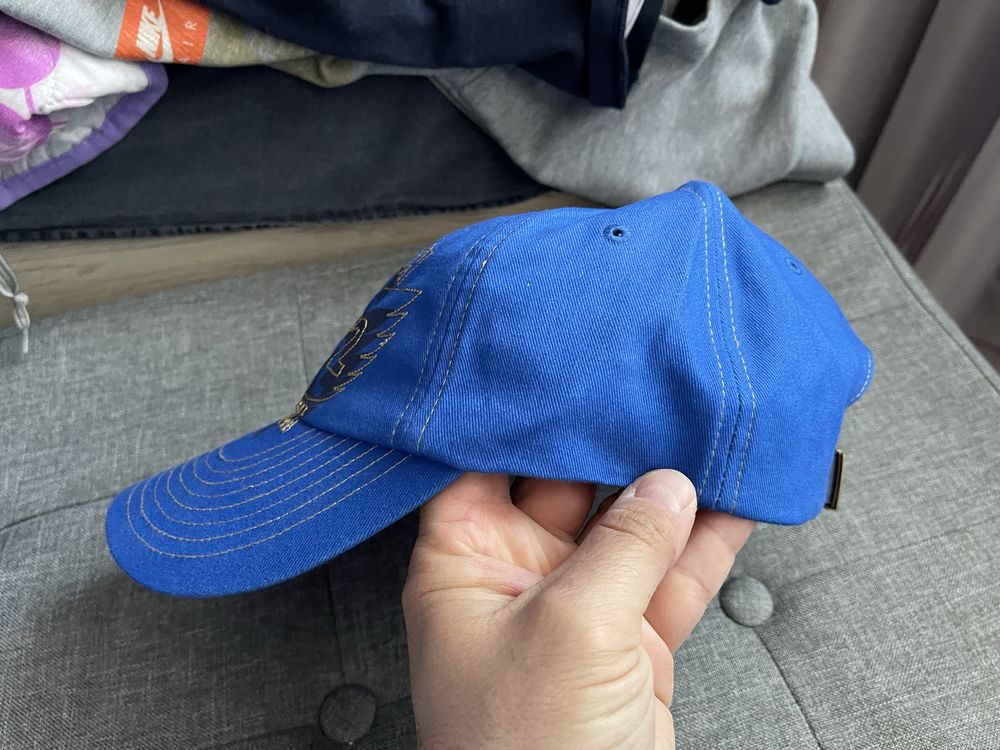 Шапка Nike Oregon Hat Cap Синя Jordan Vintage Retro Tennis Court NBA
