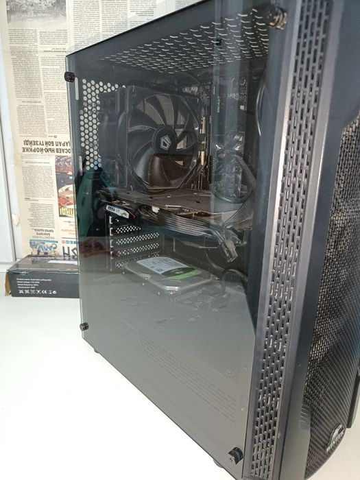 Продам игровой компьютер