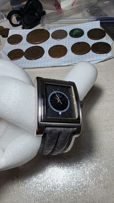 Сталь швецарские редкая форма.