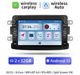 Navigatie Android Dacia Logan, Duster, Dokker, Sandero, Lodgy,Captur