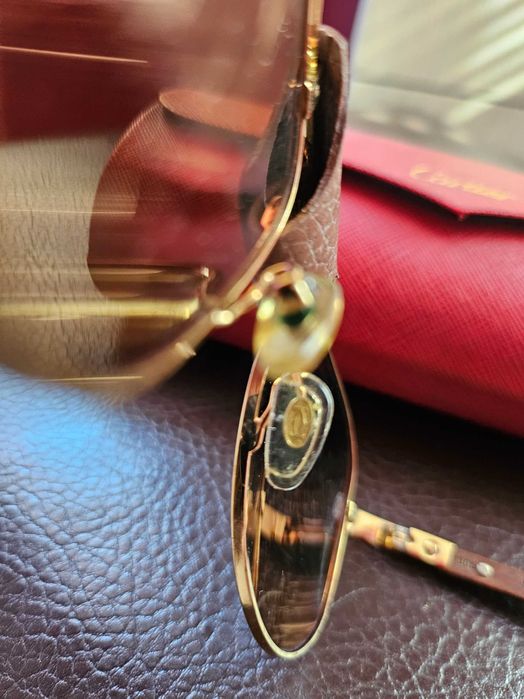 Очила на cartier