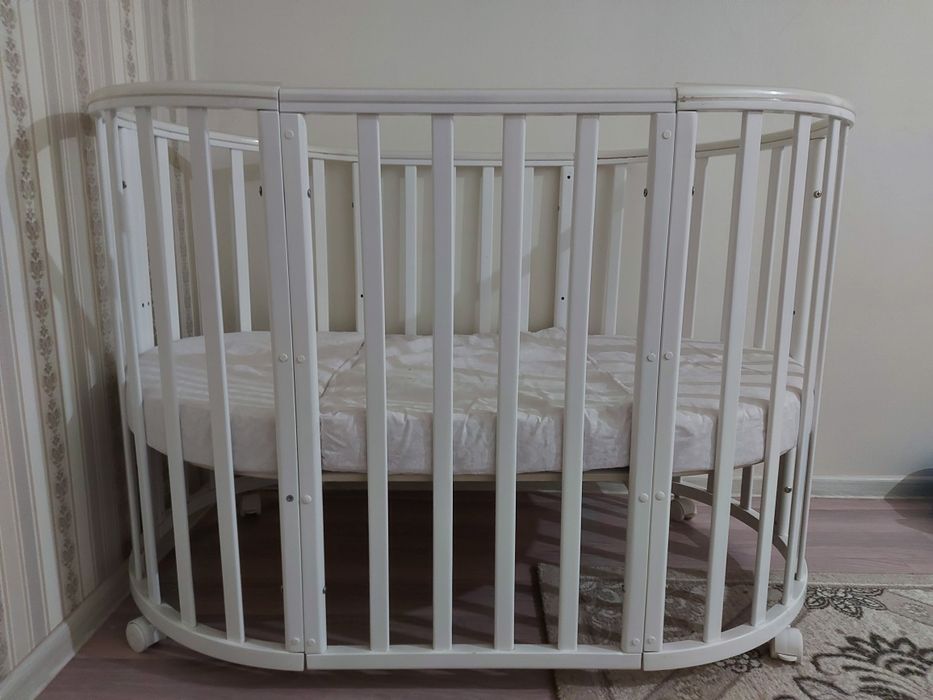 Продам детскую кровать