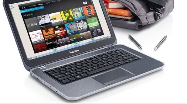 Продавам Ултрабук Dell Inspiron 5423 14" Core i7 8GB RAM DVD-RW HDMI U