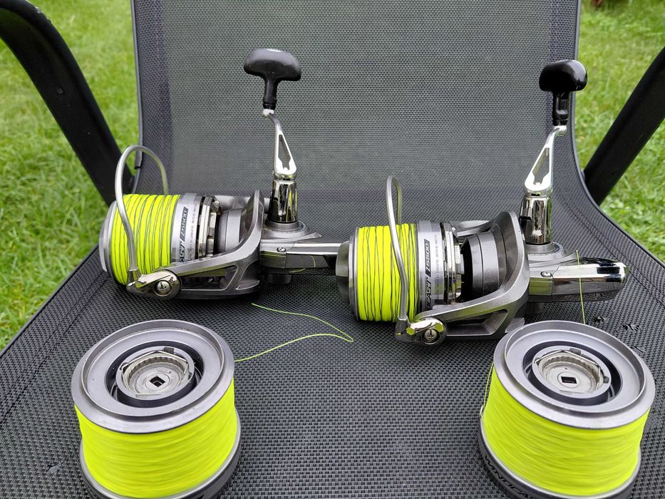 Daiwa windcast Z 5500