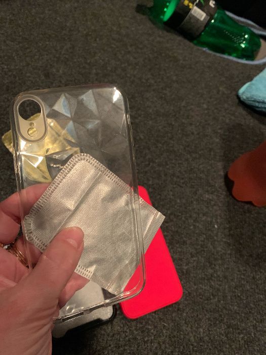 Husa carcasa iPhone XR