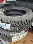 4 шт 185/65 R16 зимние шипованные