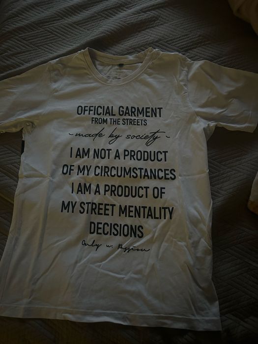 Tricou mare by society (vagabont)