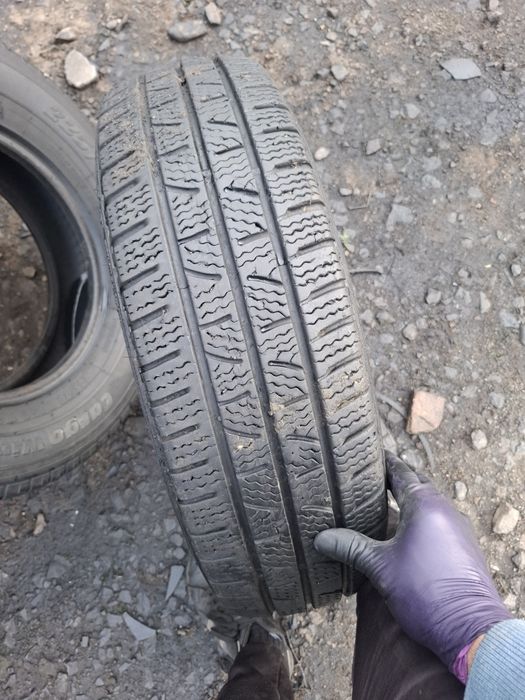 Vand 1 anvelopa 195 70 16 C pireli de iarna dot 2021