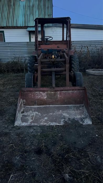 Продам трактор Т16 с документами