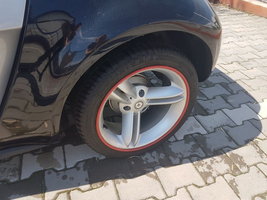 Vând Smart Roadster