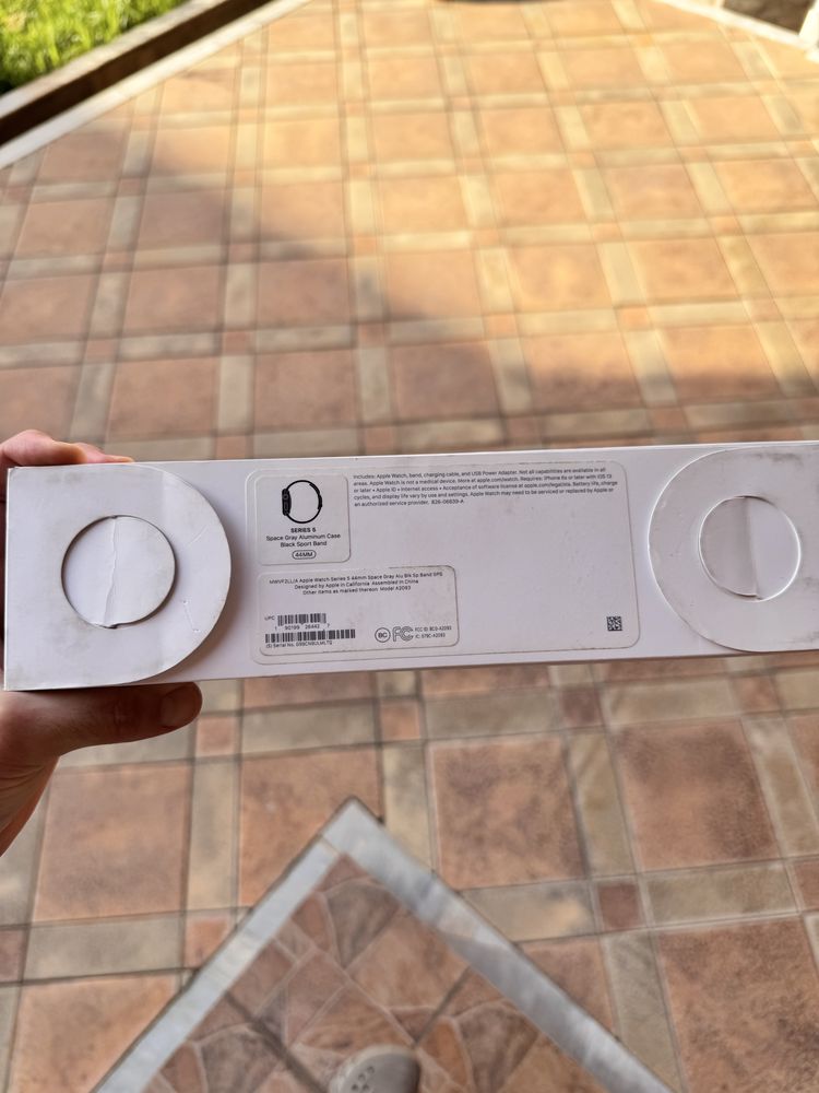 Apple watch 5 44 mm