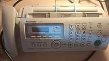 Продам факс panasonic KX-FP218