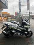 Scuter Virtus Daytona 125 permis categ b, rate