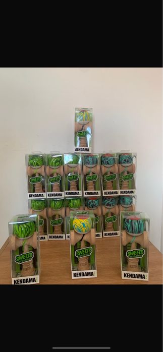 Kendama sweets noua