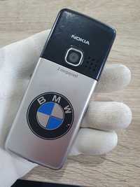 Nokia 6300 Silver BMW!