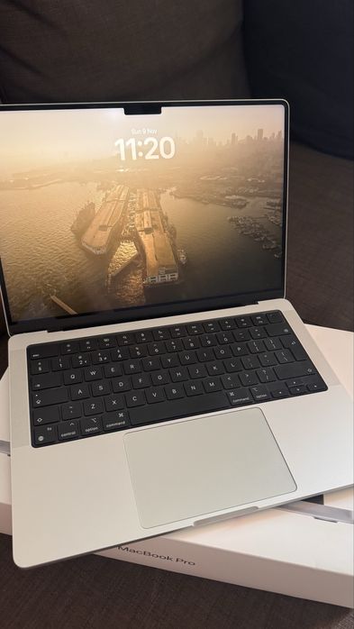 Macbook Pro 14” M1 Pro 1TB 16Gb Ram