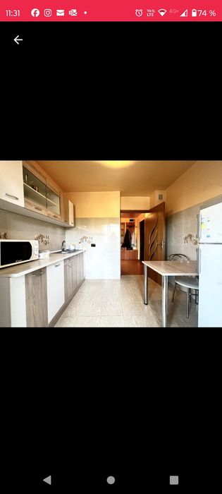 Închitiez ap 3 camere decomandate Araduluiui