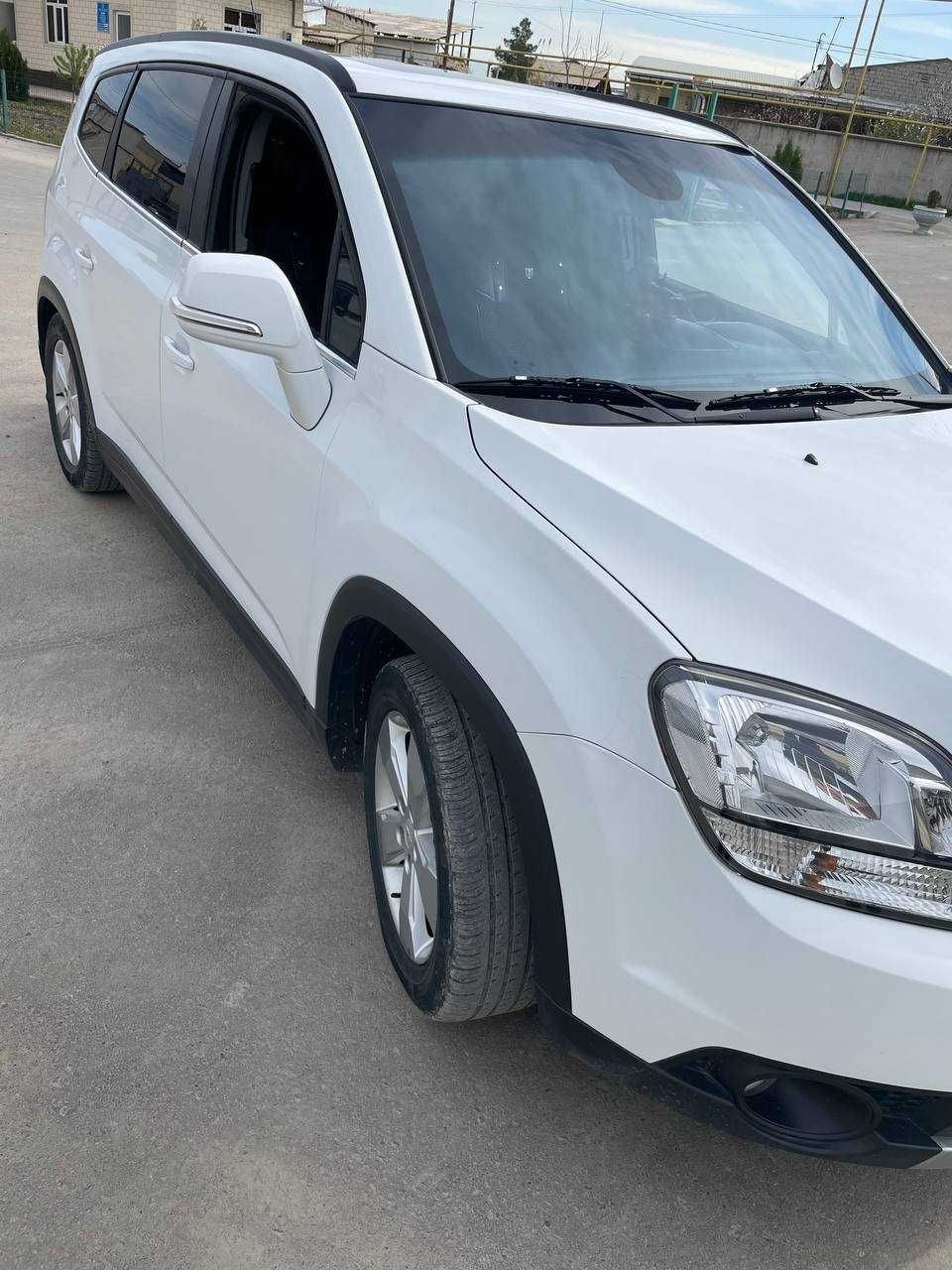 Chevrolet Orlando Full Pazitsia Avtomat 2018