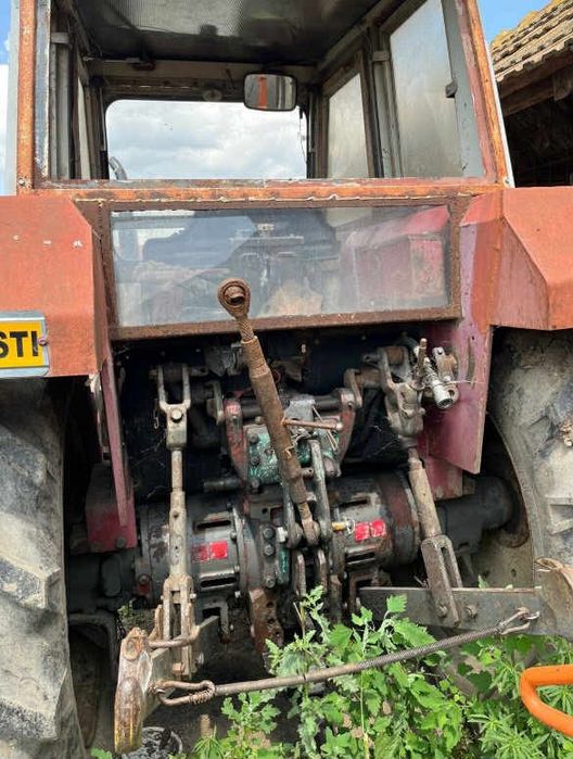 Vand tractor steyr 870