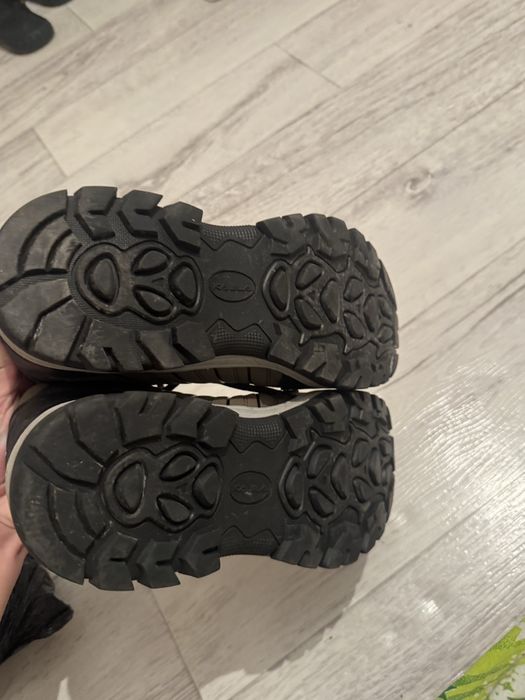 Тёплые зимние ботинки Kajila, размер 46