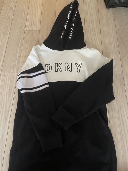 rochie-hanorac de copii DKNY