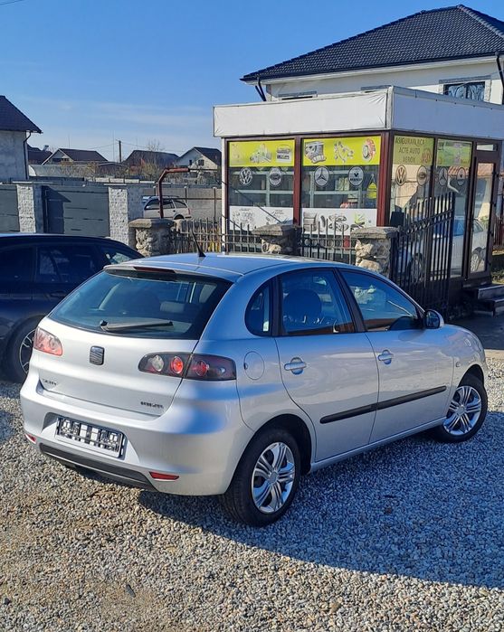 SEAT IBIZA 1,4 benzină ,Recent adus Germania