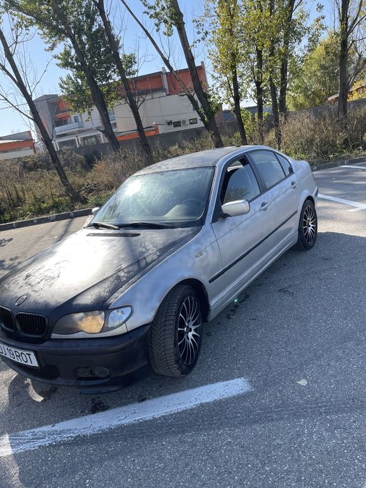 Vand Bmw e 46! 2.0 diesel 136 cp Va rog sa cititi tot anuntul!