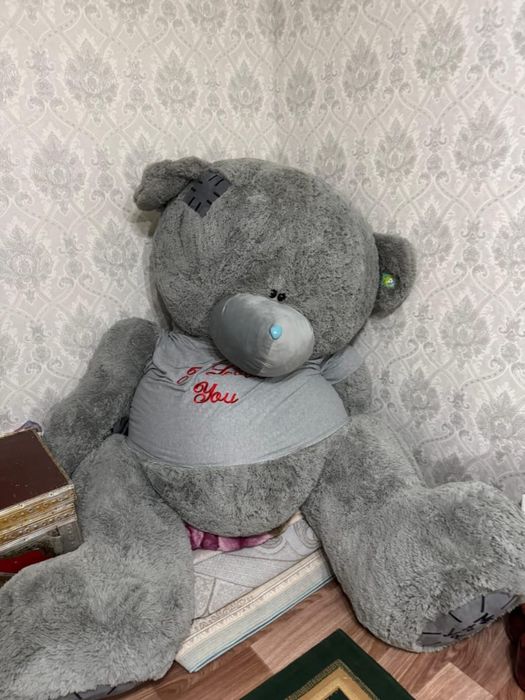 Teddi игрушка 3 метра