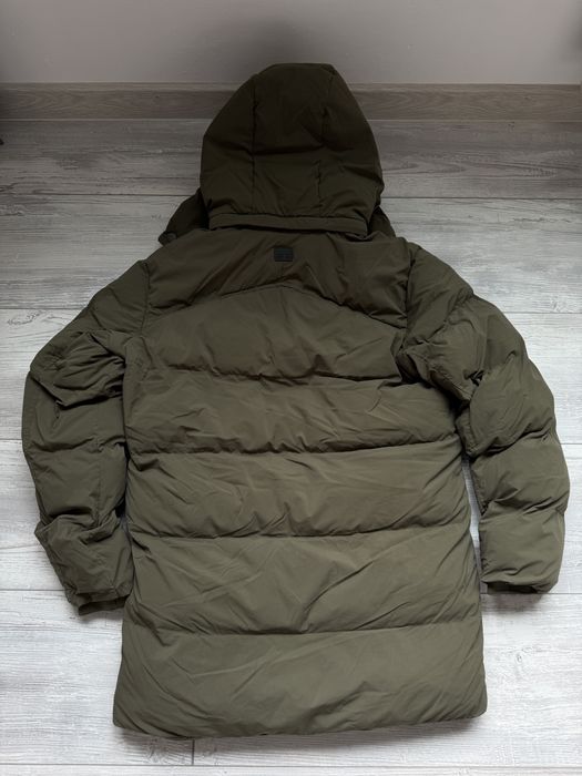 Мъжко! Чисто ново оригинално зимно яке парка G-Star Raw G- Whistler