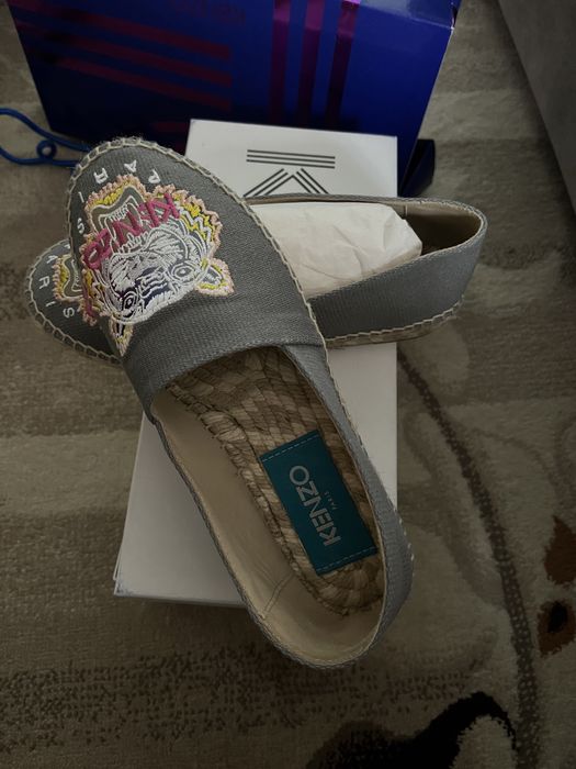 Kenzo espadrile marime 35 noi