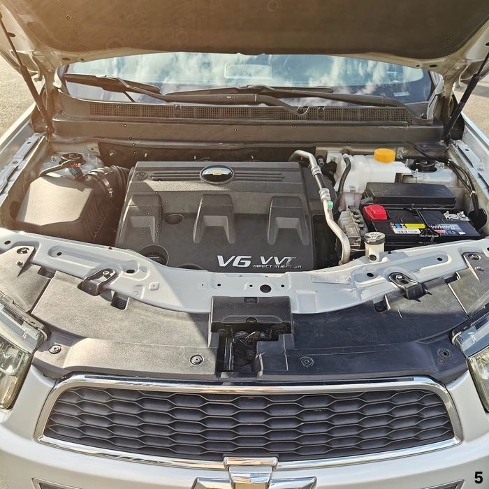 Chevrolet Captiva 3, 2013, в отличном состоянии