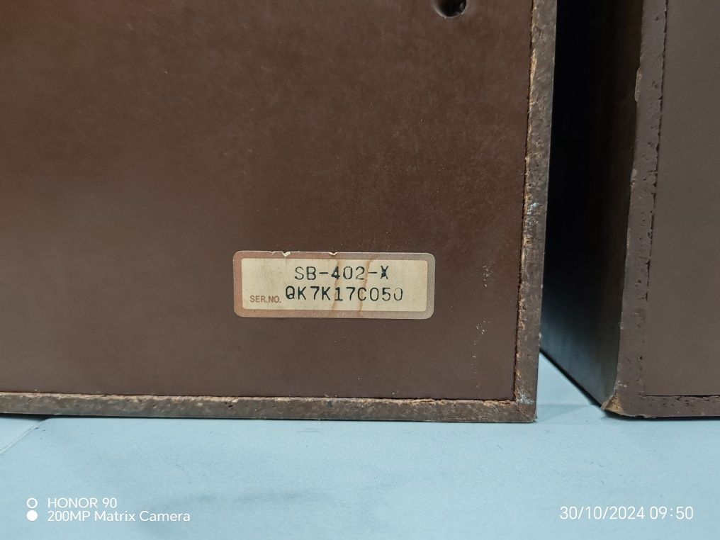 Тонколони Technics SB-402-X