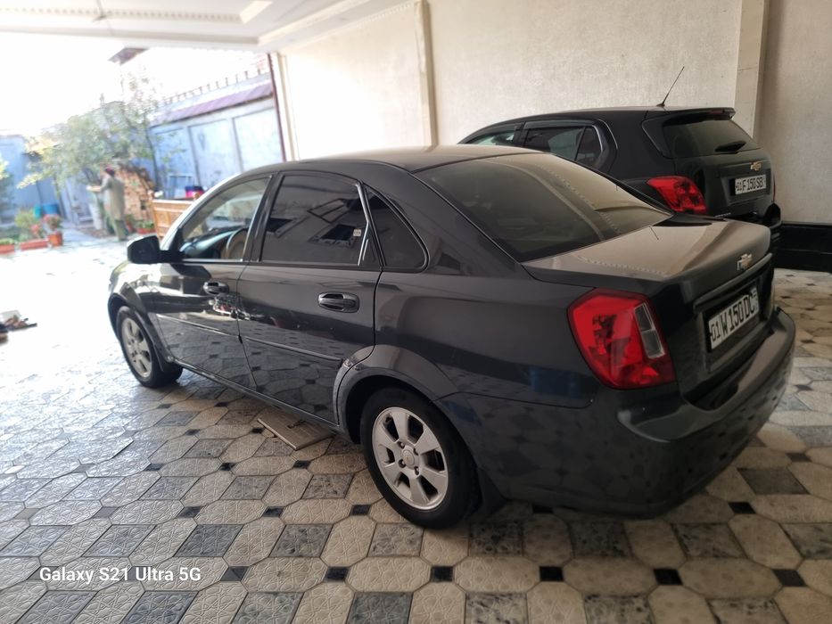 Lacetti jentra sotiladi
