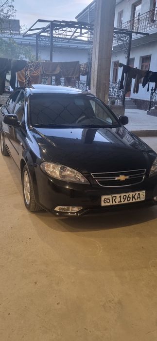 Продаётся автомобиль Chevrolet Gentra