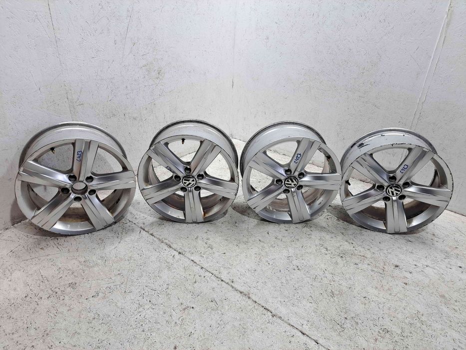 Set jante aliaj Volkswagen Passat B7 (365) Variant [Fabr 2010-2014] 5X
