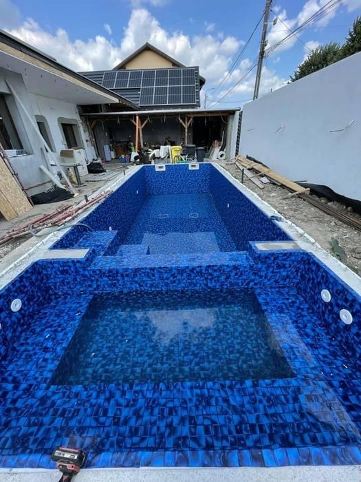 Piscine cofraje polistiren in 2 rate preturi avantajoase