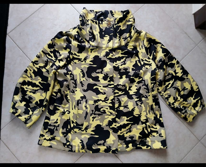 Сопртно-елегантно преходно яке Lucy Fashion